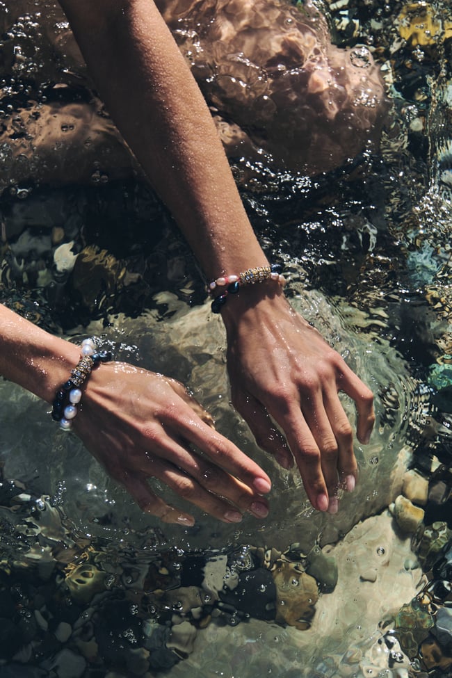 ARCHIVE MADEMOISELLE BRACELET 135€-40%= 81€ h