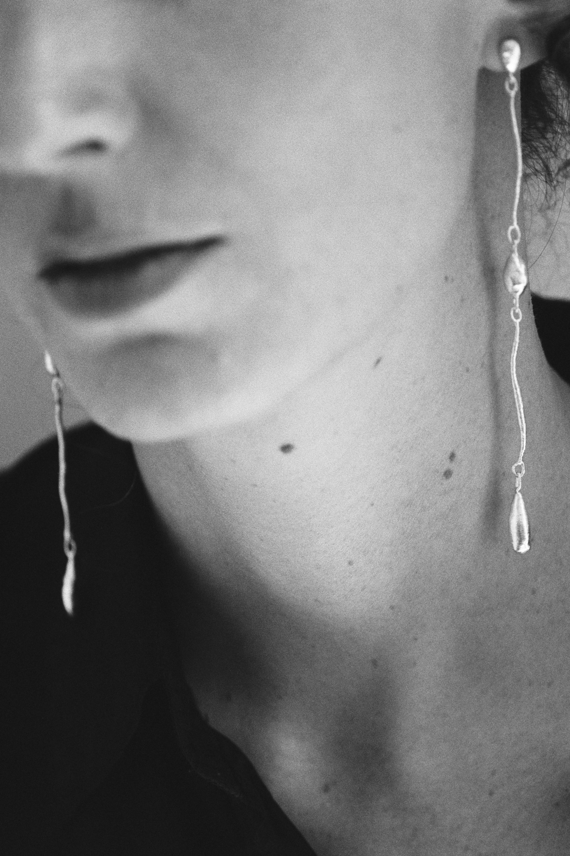 Image of Edition 6. Piece 6. Earrings