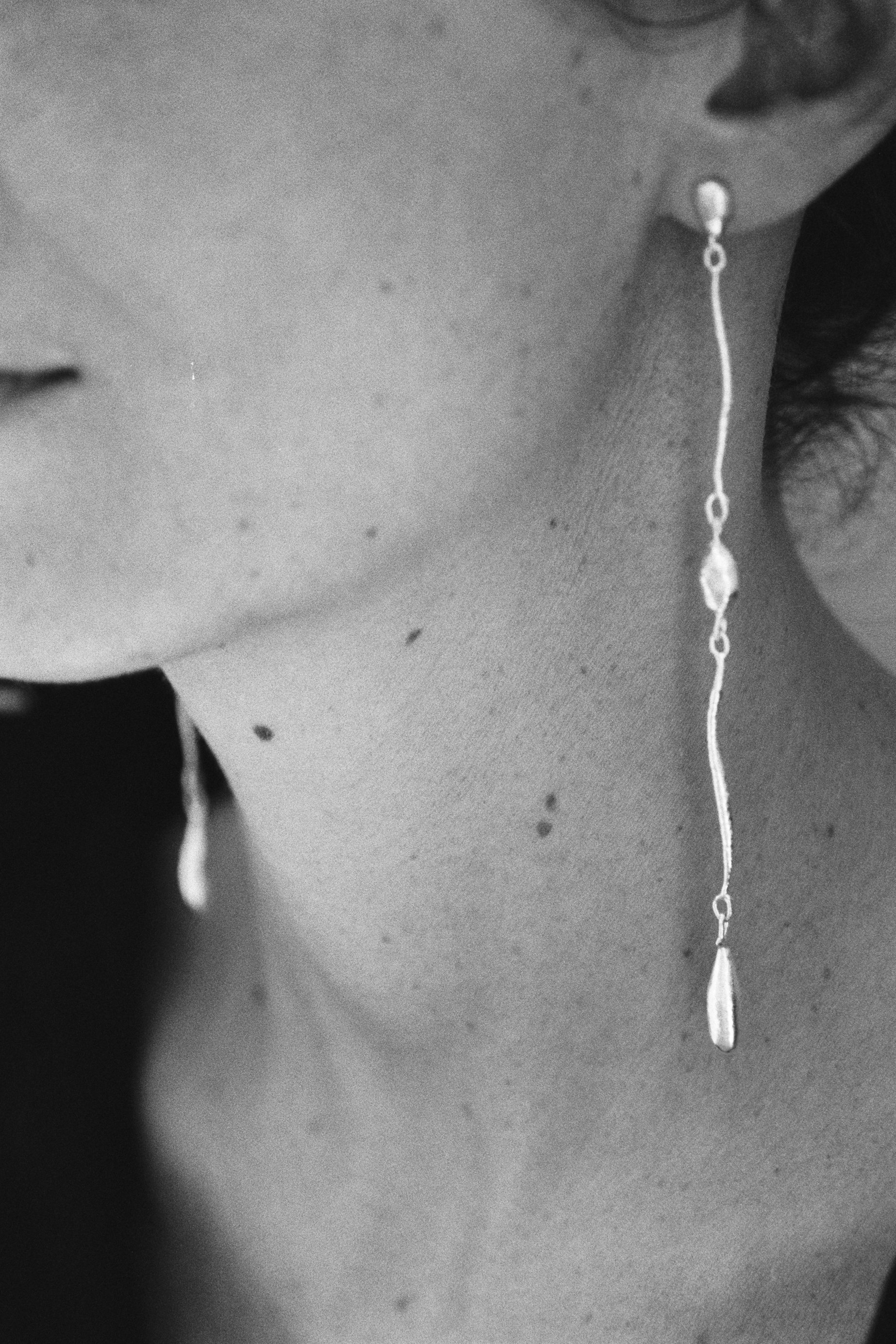 Image of Edition 6. Piece 6. Earrings