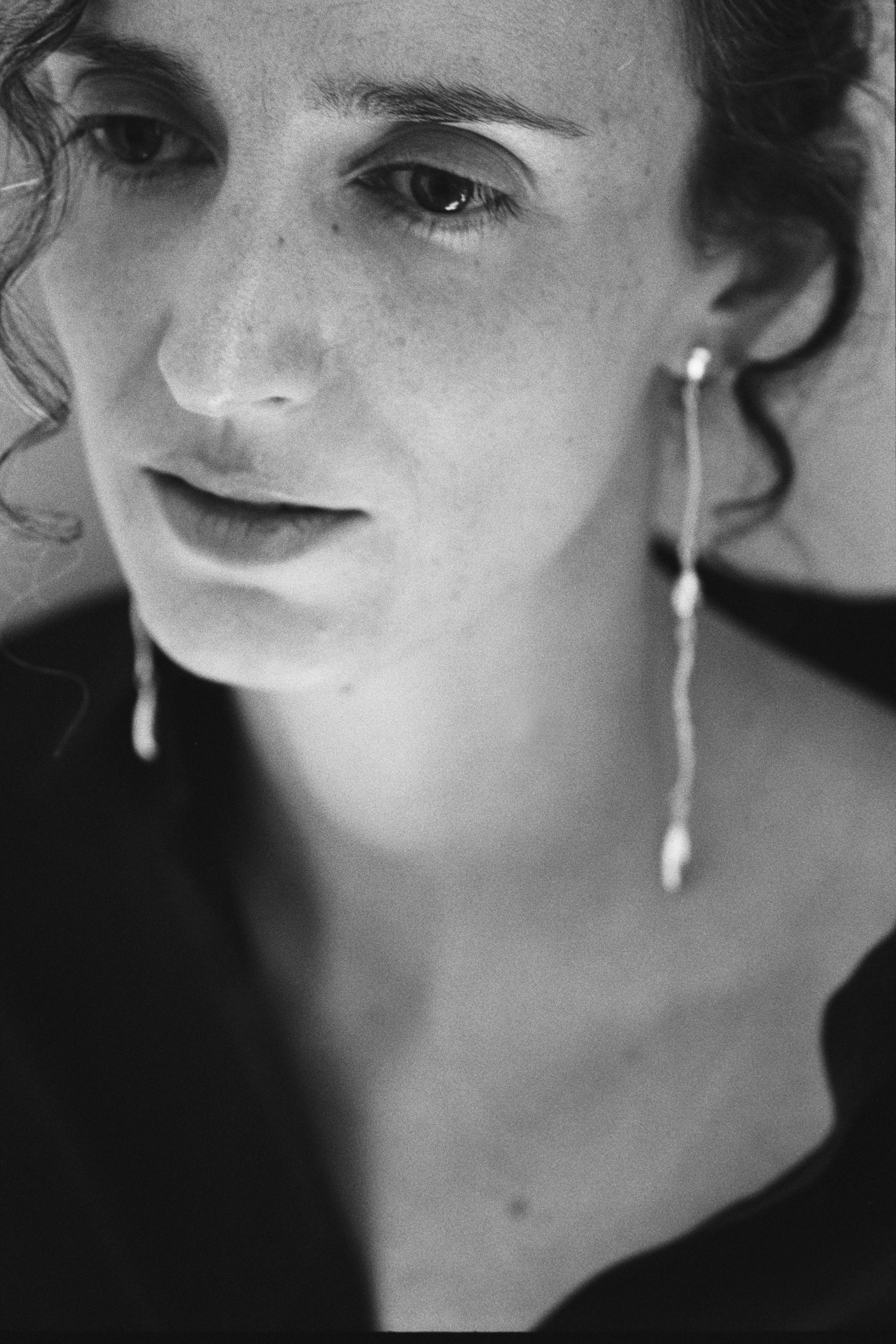 Image of Edition 6. Piece 6. Earrings