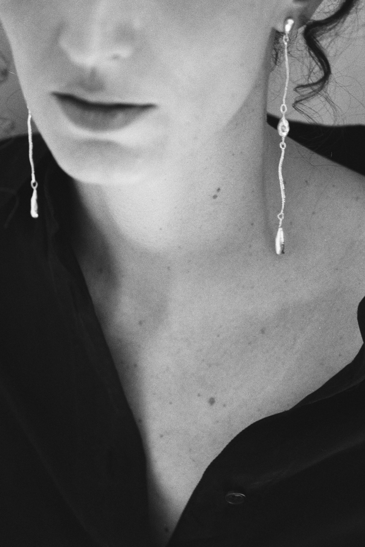 Image of Edition 6. Piece 6. Earrings