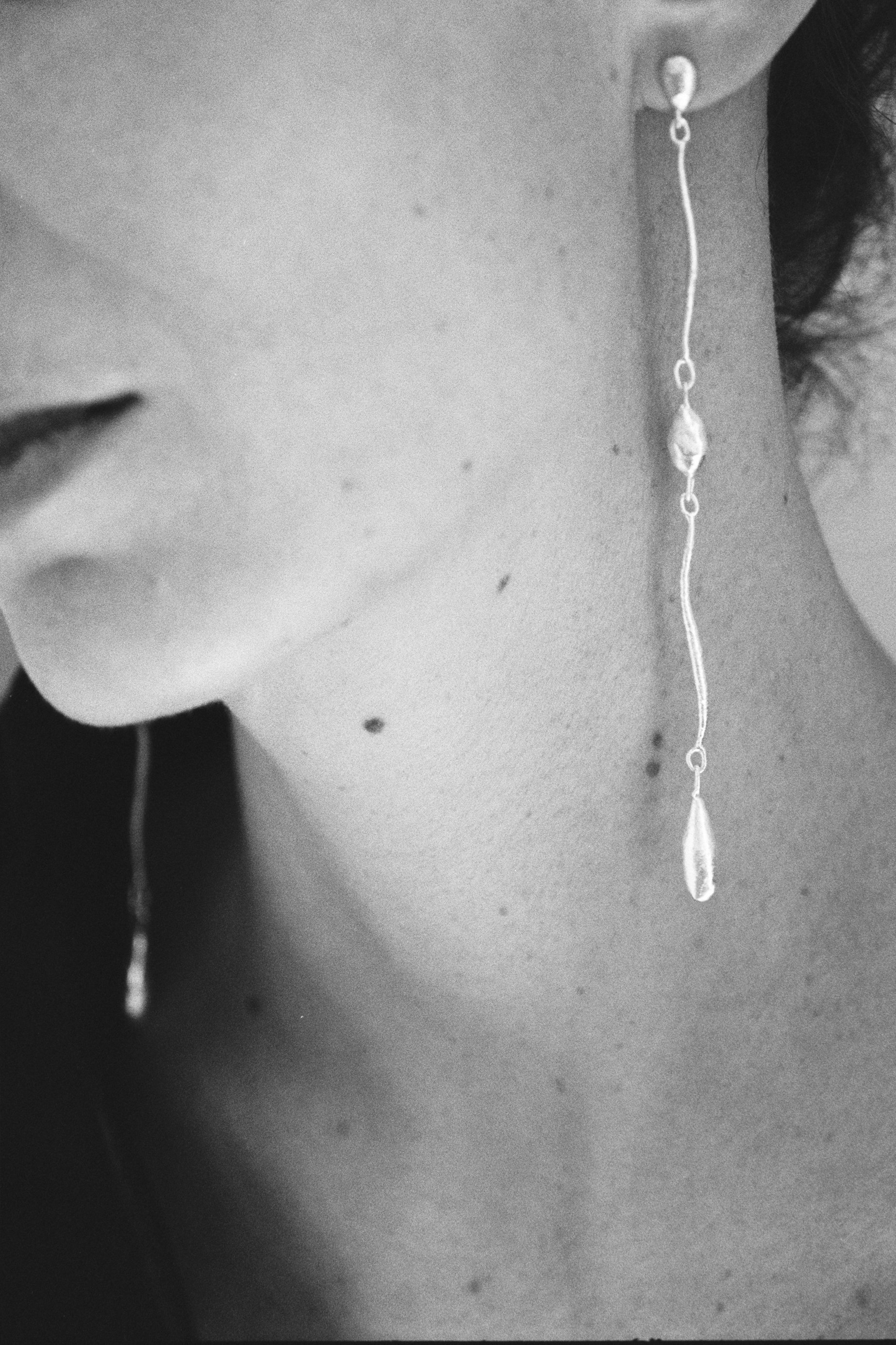 Image of Edition 6. Piece 6. Earrings