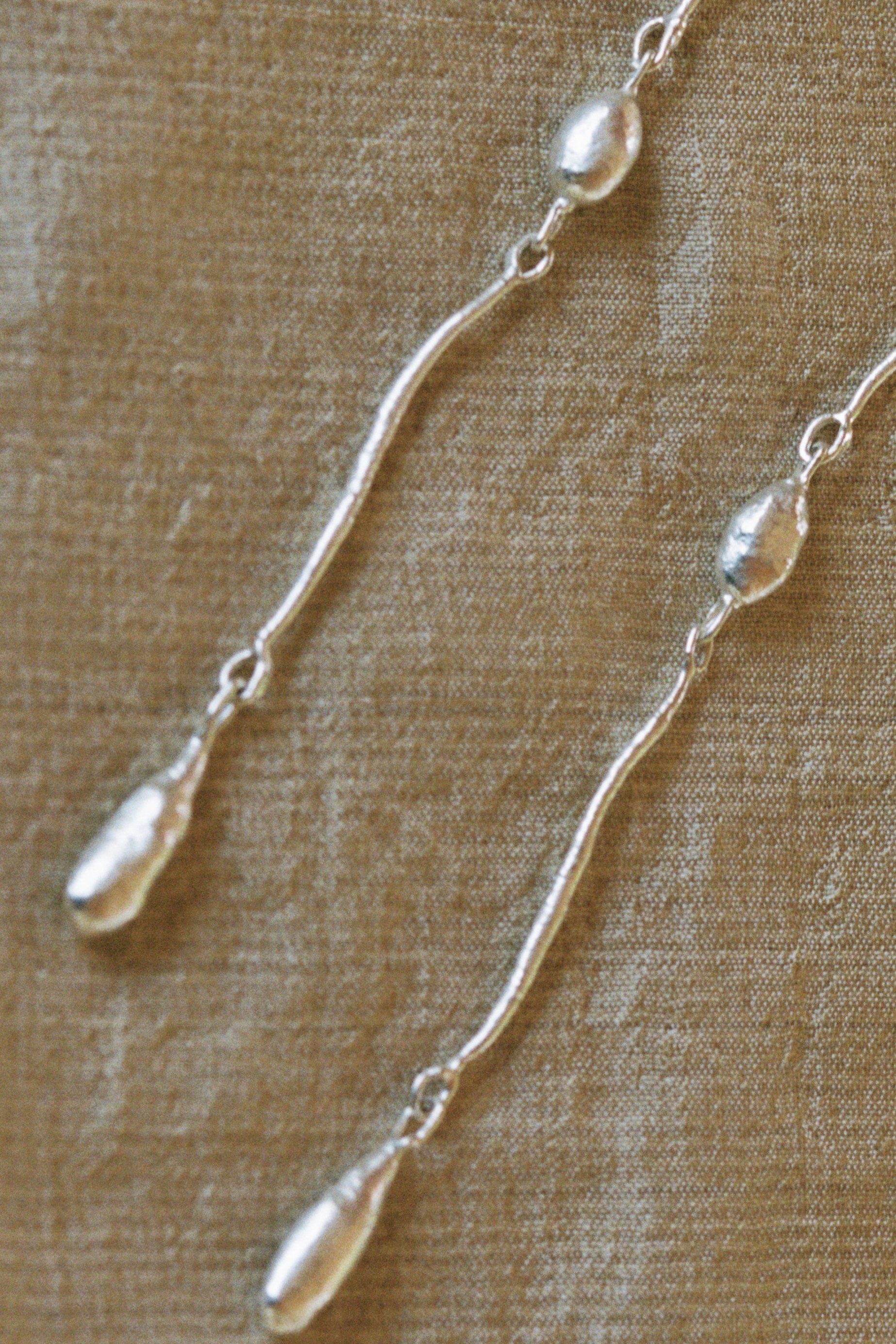 Image of Edition 6. Piece 6. Earrings