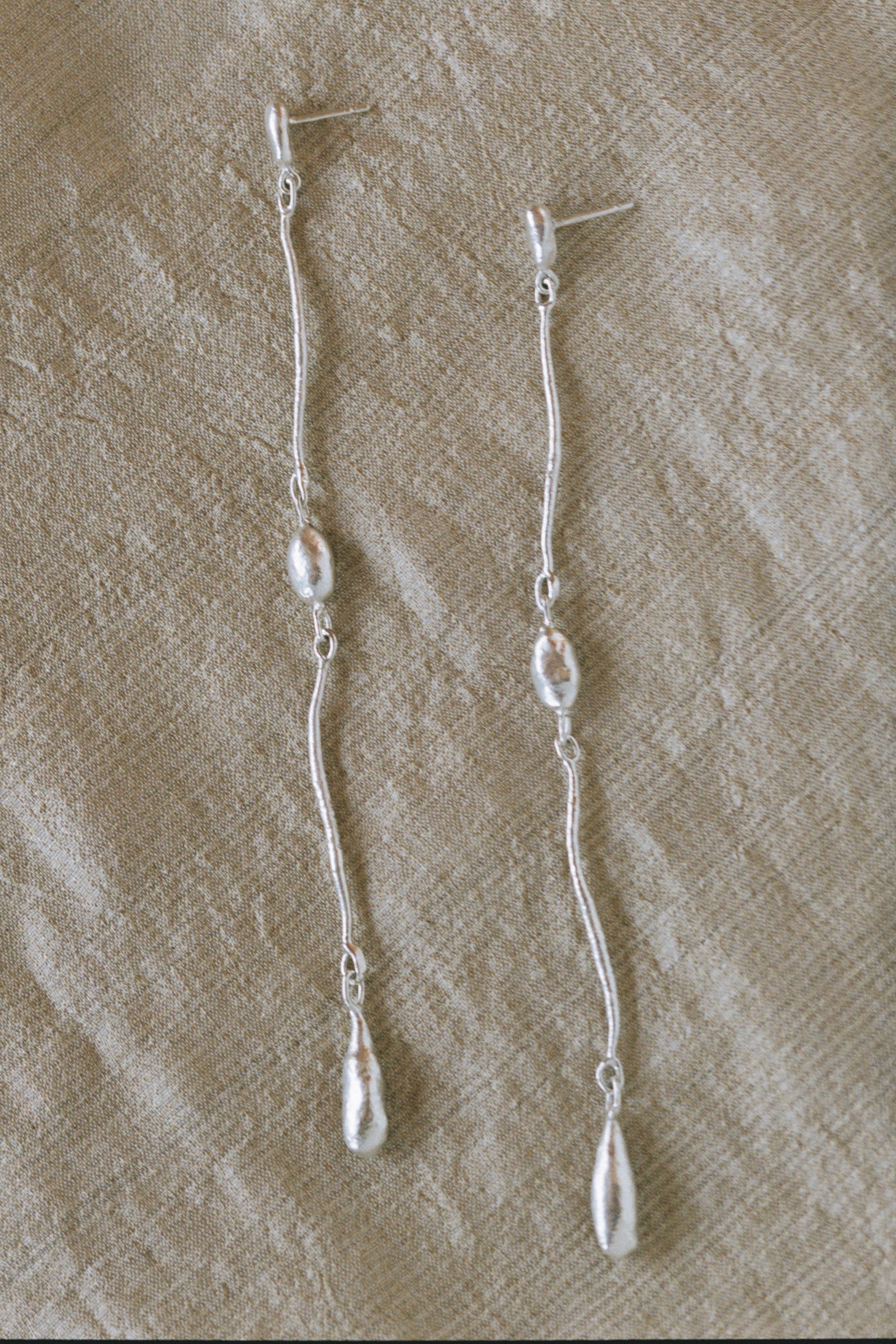 Image of Edition 6. Piece 6. Earrings