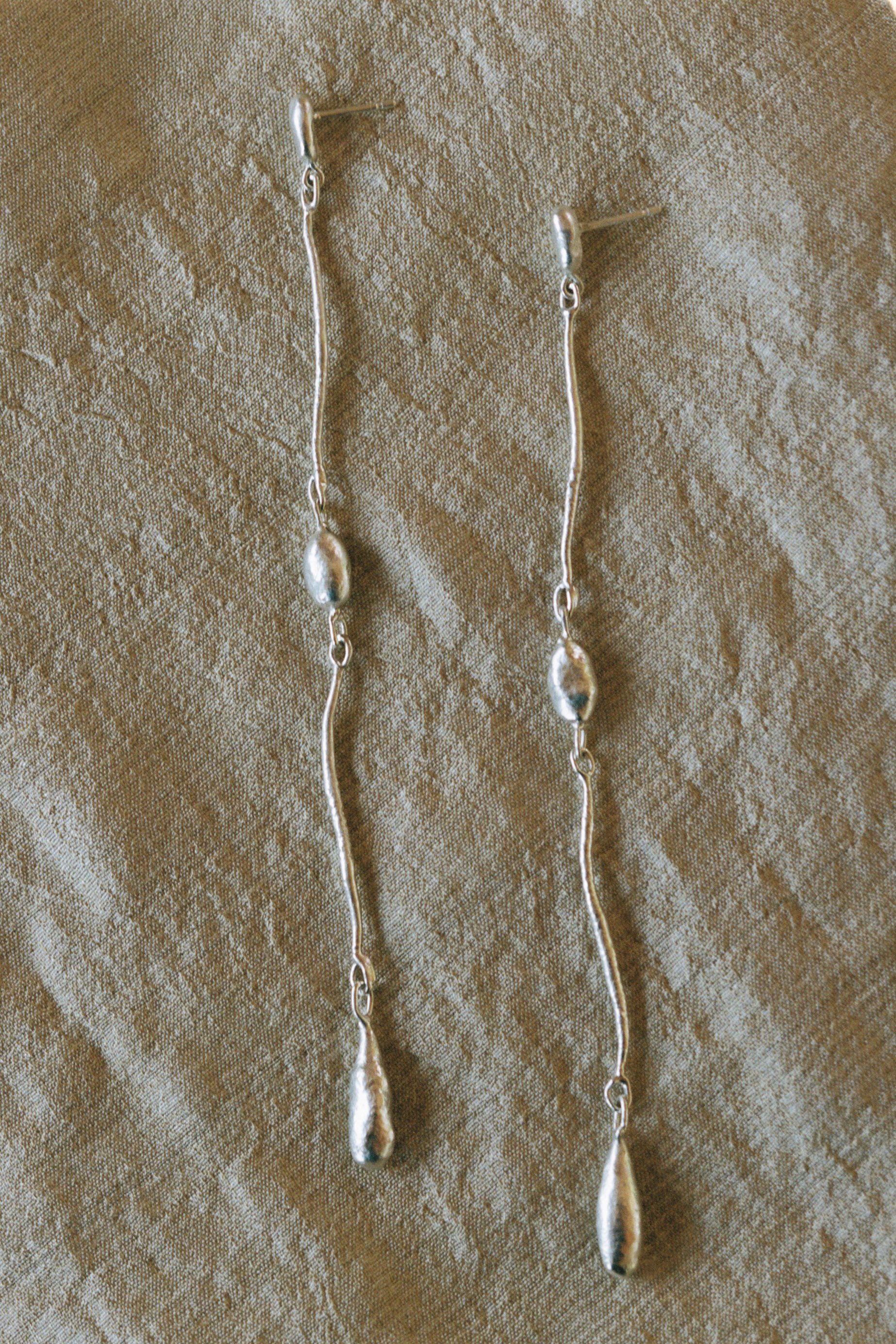 Image of Edition 6. Piece 6. Earrings