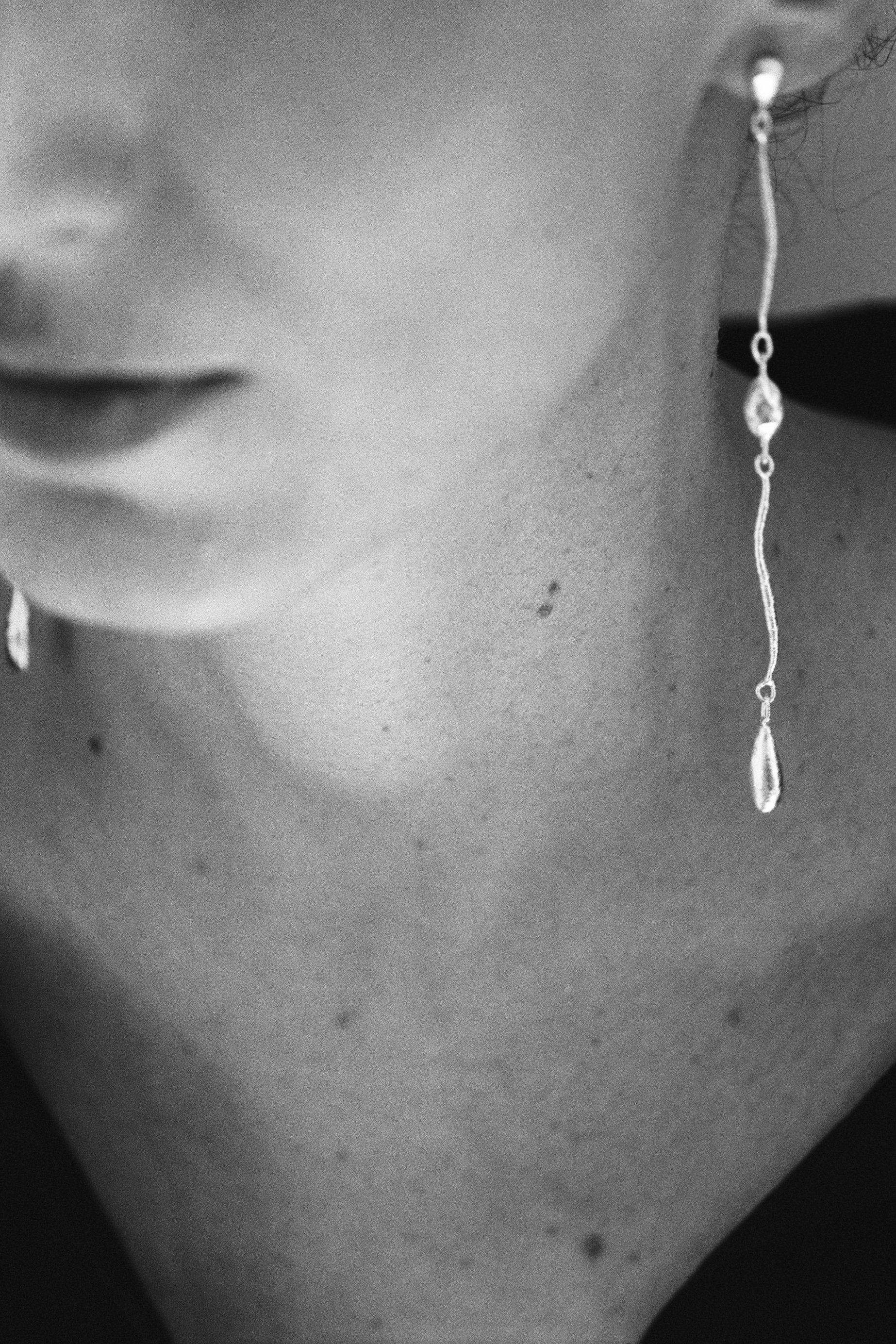 Image of Edition 6. Piece 6. Earrings