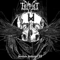 Tomhet – Samblade Sotkvæden II CD