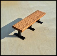 THE ORIGINAL BONK BENCH