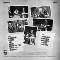 Image 2 of Fucking Finland – "Demot 1982-1983" Lp