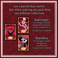 Image 2 of Pack - 5 random cards 