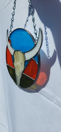 Image 3 of Cow Skull In The Desert