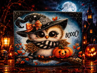 Midnight Owl