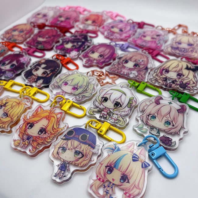 Charms [ Indies pt 1 ]