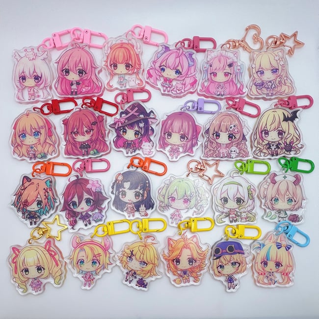 Charms [ Indies pt 1 ]