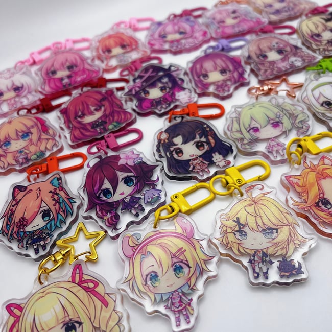 Charms [ Indies pt 1 ]