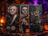 Haunted Friends