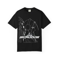 Image 1 of Love Sickubus T-shirt: Good Listener - Black