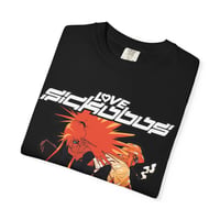 Image 3 of Love Sickubus T-shirt: Back2Back