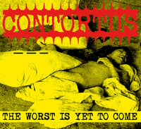 Contortus – The Worst Is Yet To Come CD (Freak Animal)