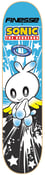Image of FINESSE - SONIC HERO CHAO 8.25 DECK