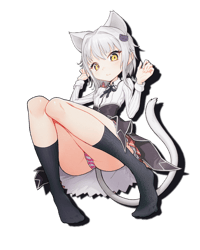 Image 1 of Koneko from High School DxD