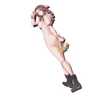 Image 1 of Aerith (Lewd) from Final Fantasy 7
