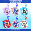 [PREORDER] ✧ Transformers 3D Charms ✧