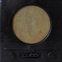 OVRA - Radio Paris TAN or Black Vinyl LP (SOL)