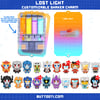 ✧ Lost Light Shaker Charm ✧