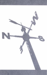 Alistair Crosbie - Seven Starlings More CS (Tape Fiend)