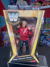 Image 1 of WWE Mattel Elite Legends Series 29 Bobby the Brain Heenan Figure