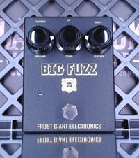 Image 1 of Black Russian Big Fuzz