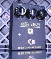 Image 2 of Black Russian Big Fuzz
