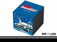 Image 3 of WANGAN MIDNIGHT × ANGEL CLOVER Collab Solar Chronograph Limited Edition Watch - AKIO