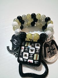 Image 3 of In love with the black