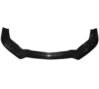 Image 5 of 2015–2017 Ford Mustang Mach 1 Style Front Bumper Conversion Kit with LED DRLs