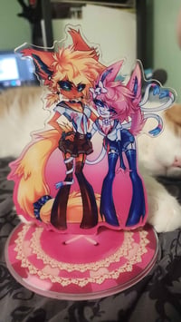 Standee - Tristram and Sylvester