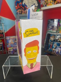 Image 2 of TROY MCCLURE The Simpsons 5 Inch Wave 5 Figure by Jakks Pacific