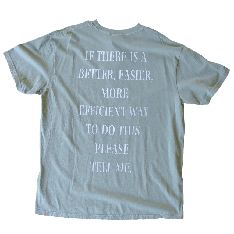 SIKE TEE