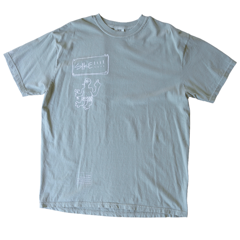 SIKE TEE Image 3
