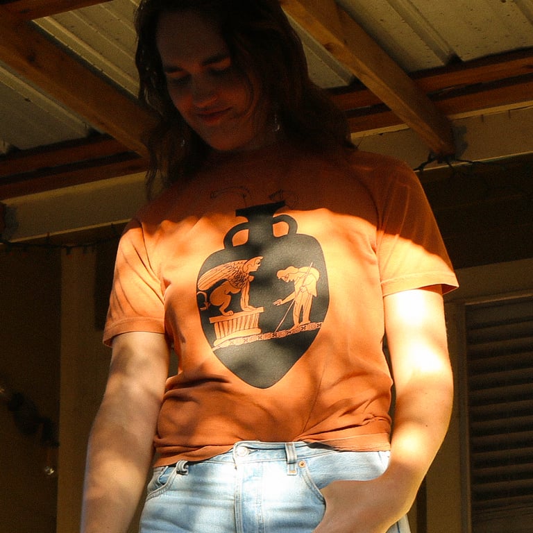 OEDIPAL ARRANGEMENTS TEE Image 5