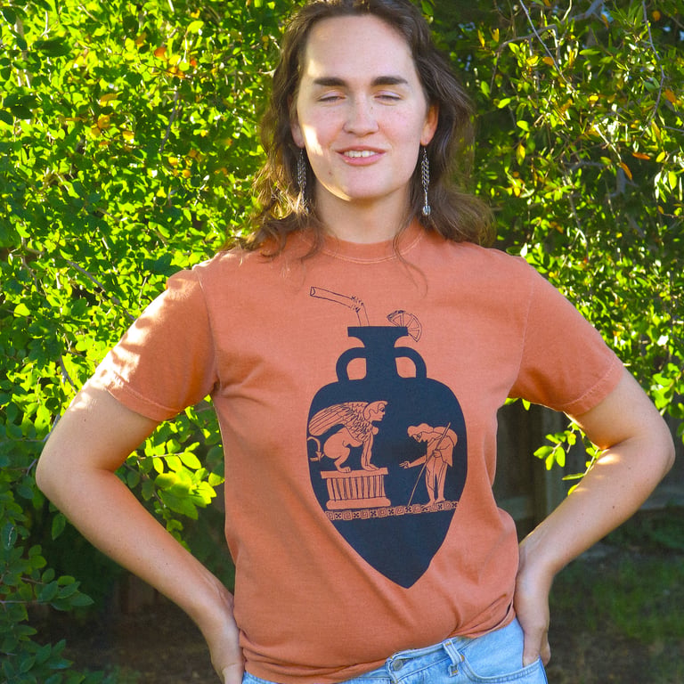 OEDIPAL ARRANGEMENTS TEE Image 3