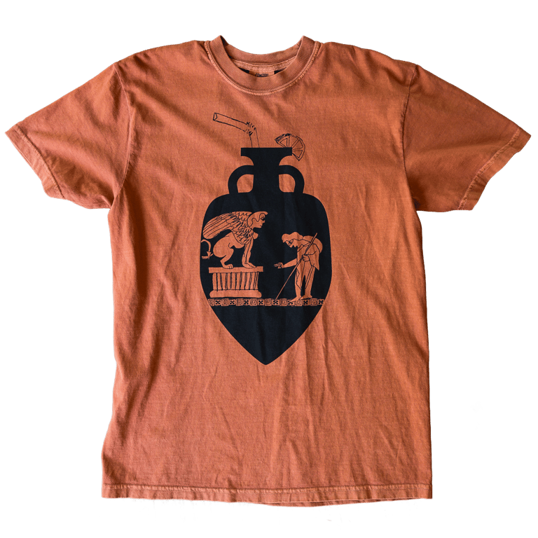 OEDIPAL ARRANGEMENTS TEE