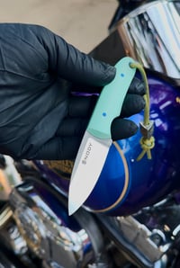 Tiffany Blue Bail Out 