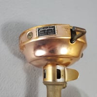 Image 11 of Humphrey LP Gas Wall Light, Pyrex Globe, Vintage Lighting, #1010