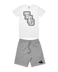 DOUBLE T SHORTSET 