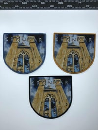 Image 1 of Crowbar - broken glass