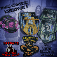 Image 2 of Crowbar - broken glass