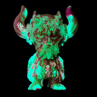 Image 3 of THE BROKEN ONE – ACID CATTLEYA (GITD MARBLED) #1