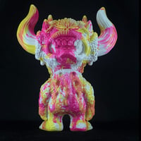 Image 2 of THE BROKEN ONE – ACID CATTLEYA (GITD MARBLED) #1